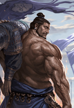 魏n许褚群极n张宁魏n郝昭汉极sp朱儁汉sp朱儁吴极n陆抗蜀极n法正魏sp